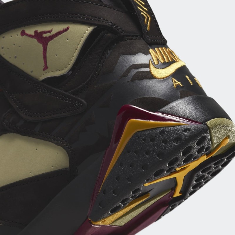 Air Jordan 7 Black Olive DN9782 001 Grailify